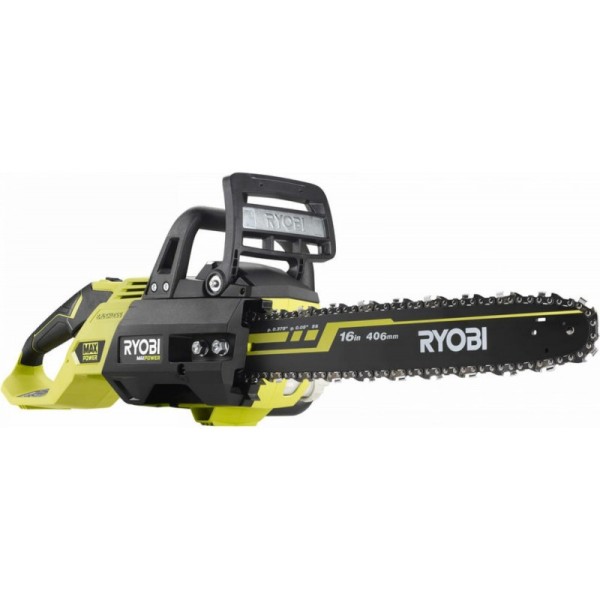 Ferăstrău cu lanţ cu acumulator Ryobi RY36CSX40B-160 + lant Stihl cadou