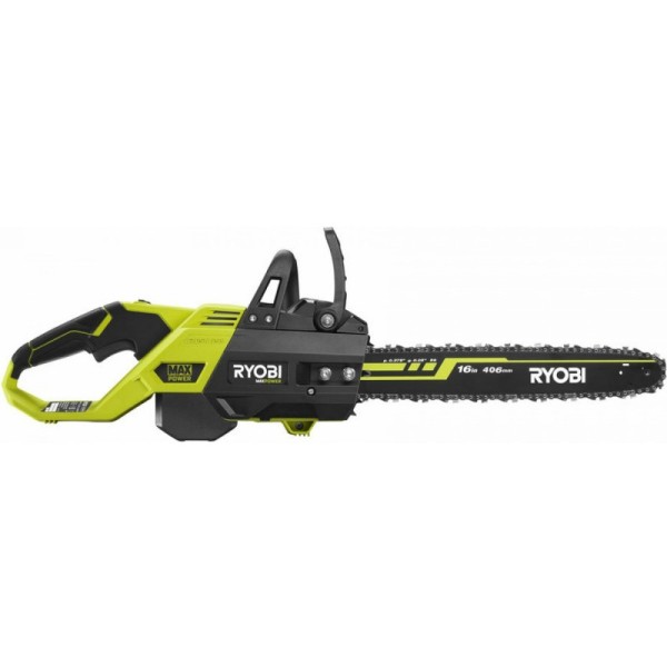 Ferăstrău cu lanţ cu acumulator Ryobi RY36CSX40B-160 + lant Stihl cadou