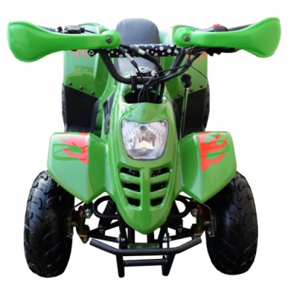Квадроцикл бензиновый 110 CC Зелёный