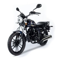 Motocicletă Senke SK150-8