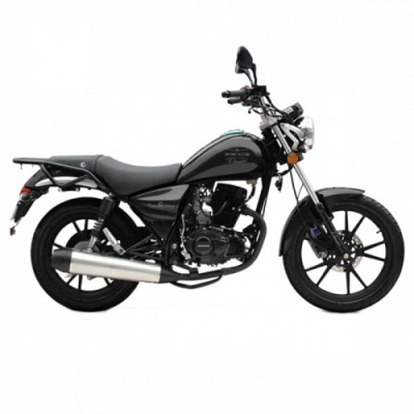 Motocicletă Senke SK150G