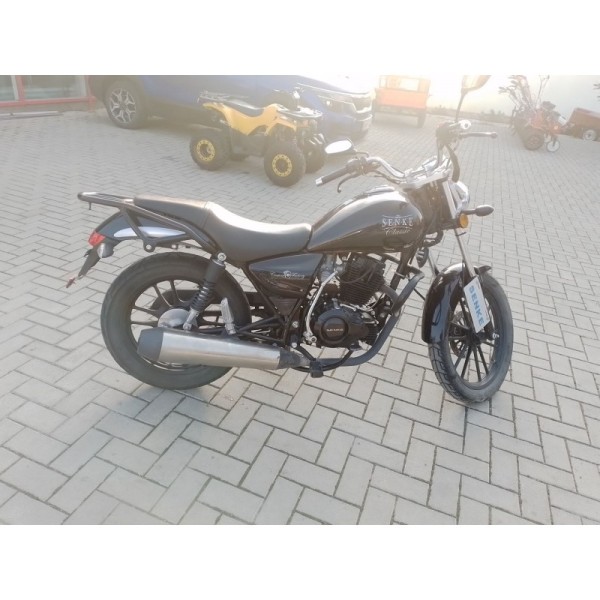 Мотоцикл Senke SK150G