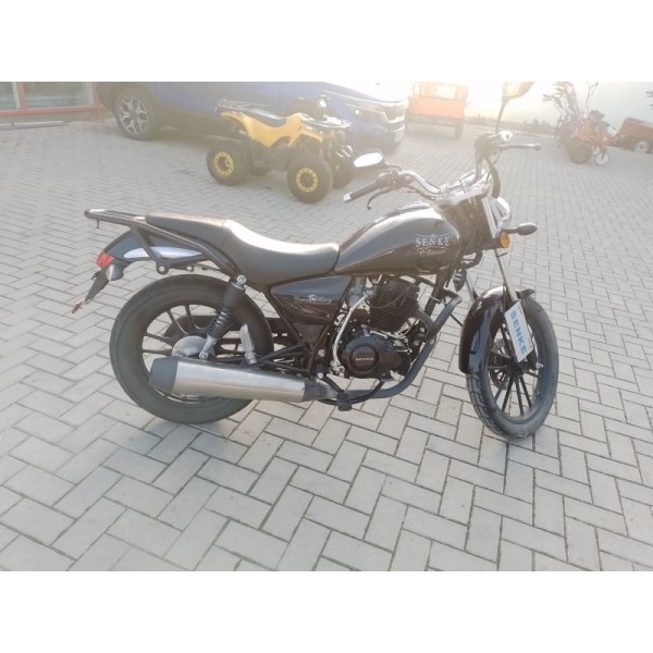 Motocicletă Senke SK150G