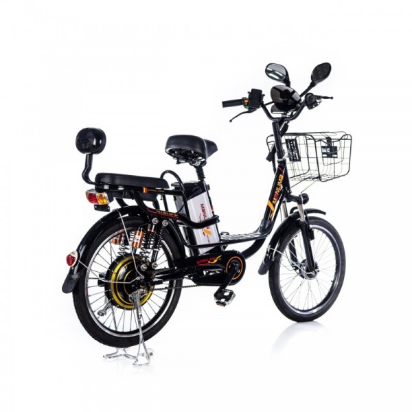 Bicicleta electrica Manlima M-10
