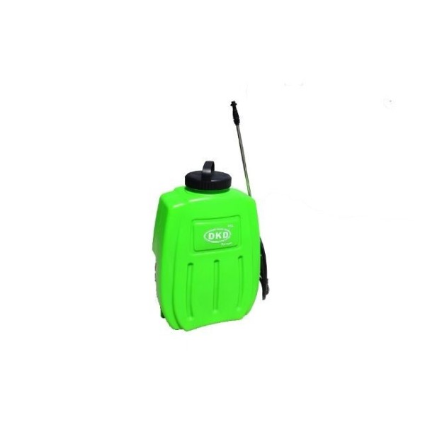 Опрыскиватель с аккумулятором DKD 16 L (зеленый)