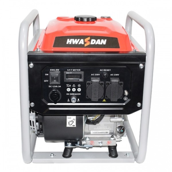 Generator invertor Hwasdan H3750i