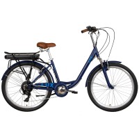 Электровелосипед Dorojnik Lux 26'