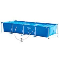 Piscina cu cadru metalic Intex 28274