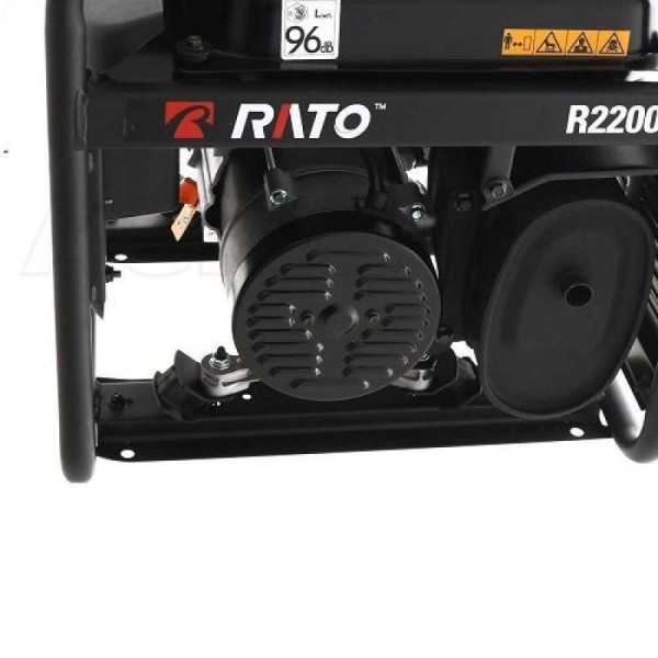Генератор бензиновый Rato R2200