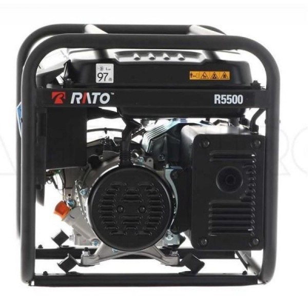 Generator pe benzina Rato R5500