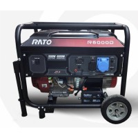 Электрогенератор Rato R6000D