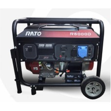 Generator de curent Rato R6000D
