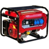 Generator pe benzina Rato R10000D-TA+ATS