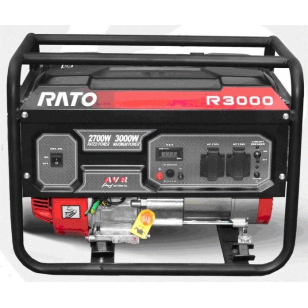 Generator pe benzina Rato R3000