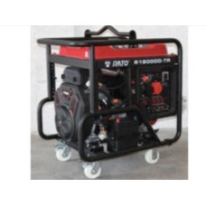 Generator pe benzina Rato R19000D-TR+ATS