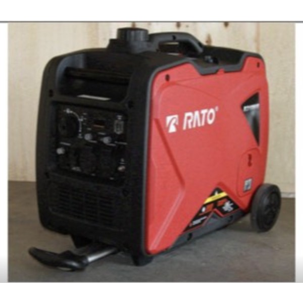 Generator invertor Rato R3100iS