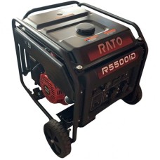 Generator invertor Rato R5500iD