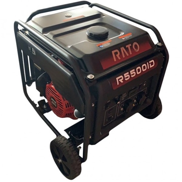 Generator invertor Rato R5500iD