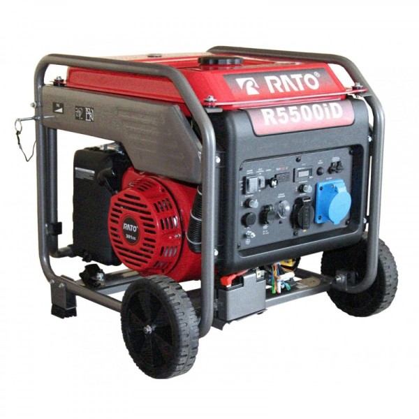 Generator invertor Rato R5500iD