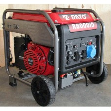 Generator invertor Rato R8000iD