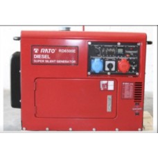 Generator Rato RD6500 E