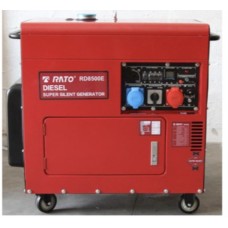 Generator Rato RD8500 E