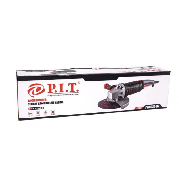 Polizor unghiular P.I.T. PWS230-D2