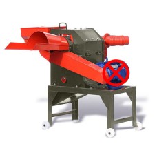 Tocator de furaje si cereale cu turbina Demetra 400-30T (fara motor)