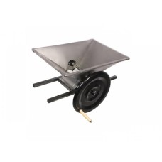 Zdrobitor de struguri manual Enoitalia Minieno Inox