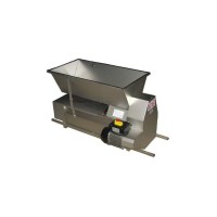 Zdrobitor de struguri electric Fibreno 10 Inox