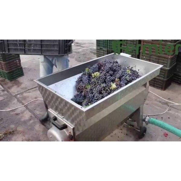 Дробилка Enoitalia Arno 15 Inox