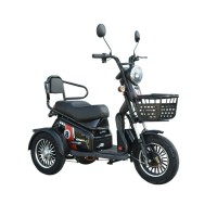 Трехколесный электроскутер Tronix 1/ 600 Вт