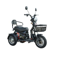 Трех колесный электро скутер Tronix 1/ 600 Вт