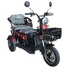 Трех колесный электро скутер Tronix 600 Вт