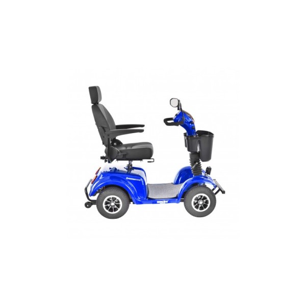 Электрический скутер Hecht Wise Blue