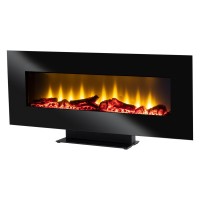 Semineu electric de perete, cu talpa FKK 24