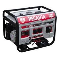 Generator Resanta БГ6500 Э