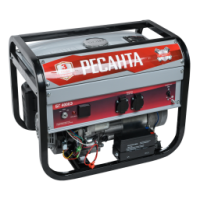 Generator Resanta БГ4000 Э