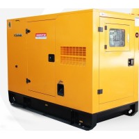 Generator de curent diesel Kama KDE50T3D+ATS