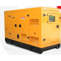 Generator de curent diesel Kama KDE90T3D+ATS