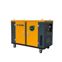 Generator diesel Kama KDE12T3