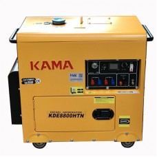 Generator Diesel Kama KDE8800HTN
