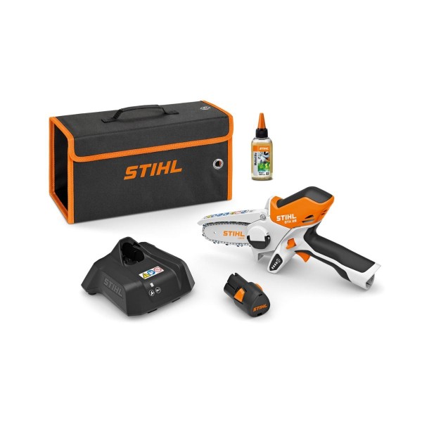 Цепная пила аккумуляторная Stihl GTA 26 Set