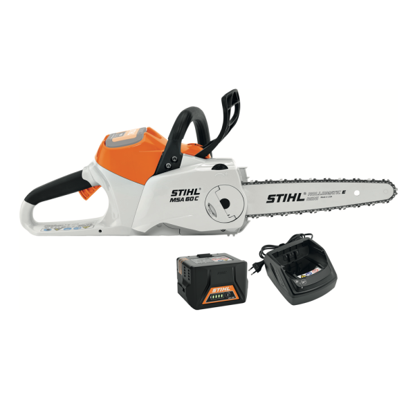 Цепная аккумуляторная пила Stihl MSA 60 C-BQ Set