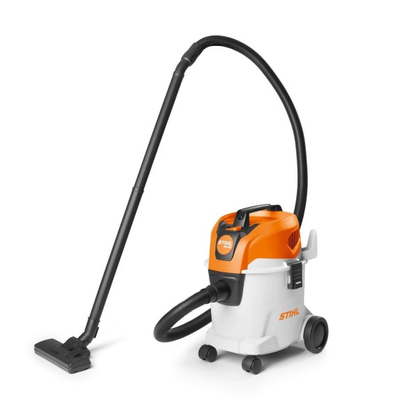 Aspirator performant cu funcţionare umedă şi uscată Stihl SE 33