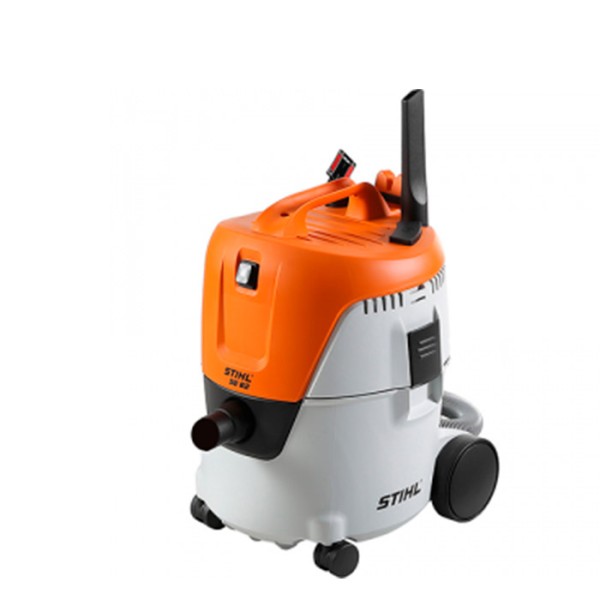 Aspirator performant cu funcţionare umedă şi uscată Stihl SE 62