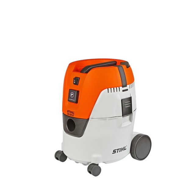 Aspirator performant cu funcţionare umedă şi uscată Stihl SE 62 E