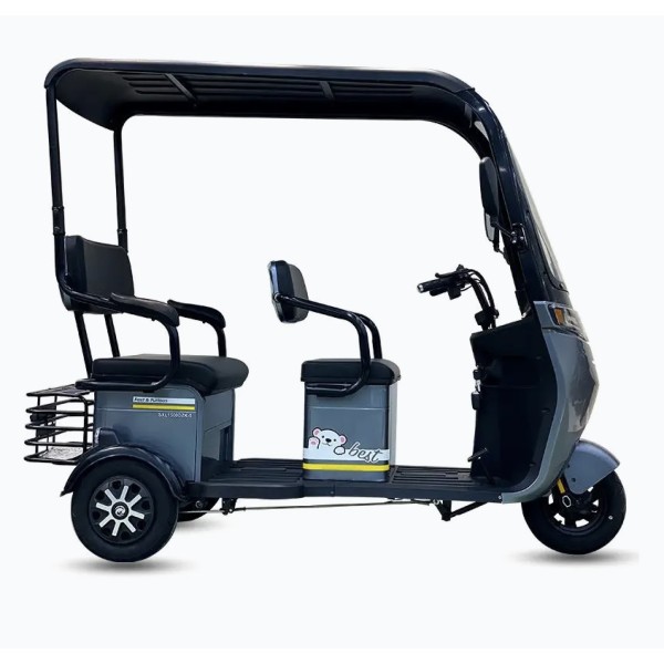 Tricicletă electrica cu trei roti X5