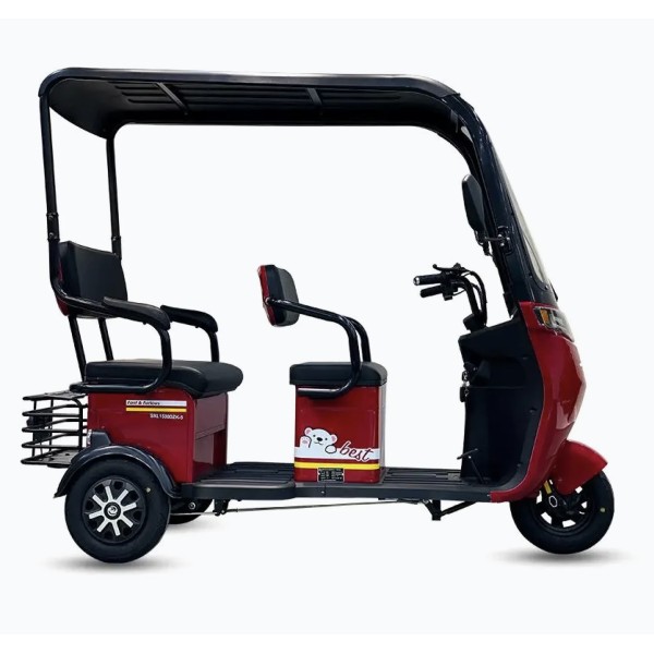 Tricicletă electrica cu trei roti X5