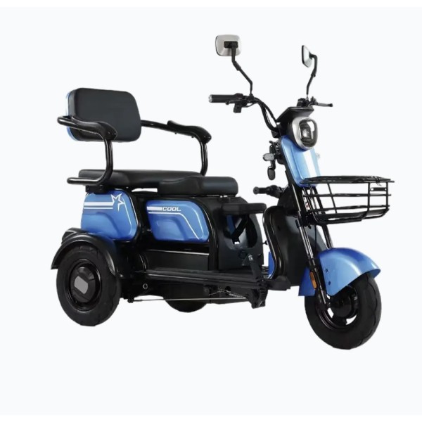 Tricicletă electrica cu trei roti X3